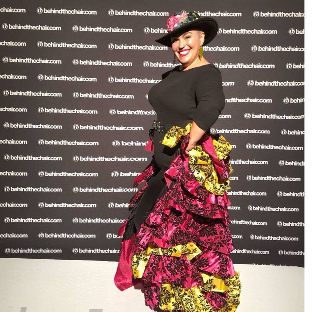 Meet your Posher, Margarita
